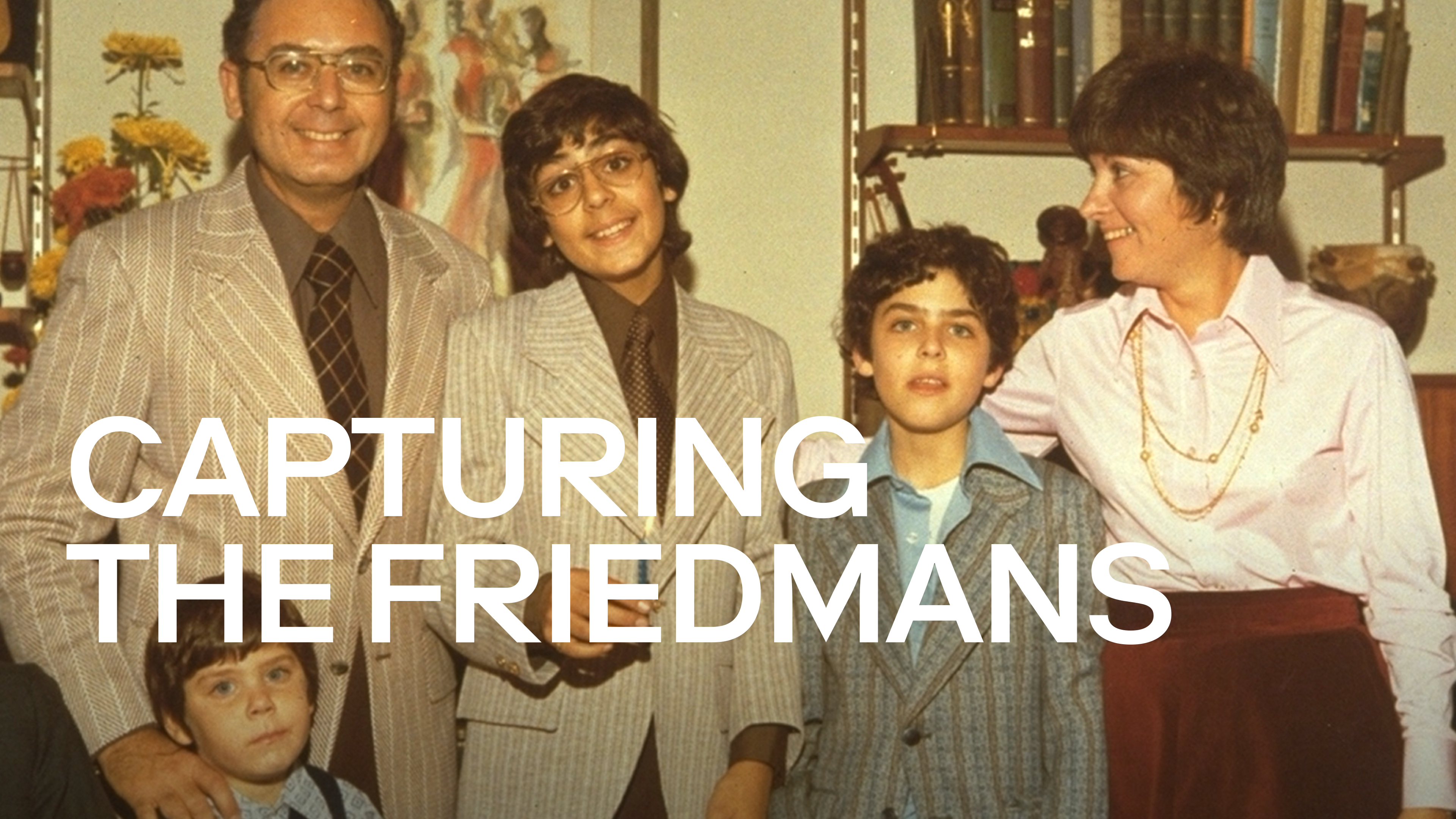 Capturing The Friedmans Jesse Friedman Hi Res Stock Photography And