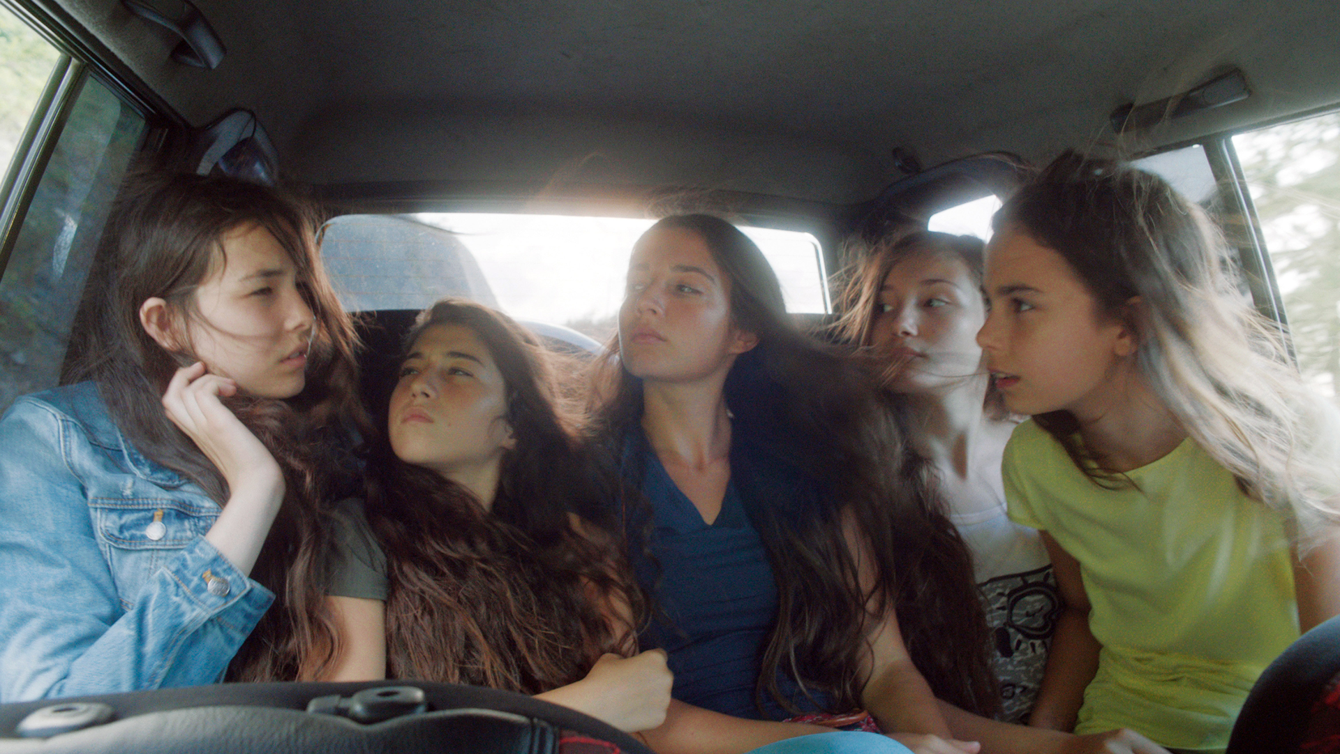 Mustang (2015) | MUBI