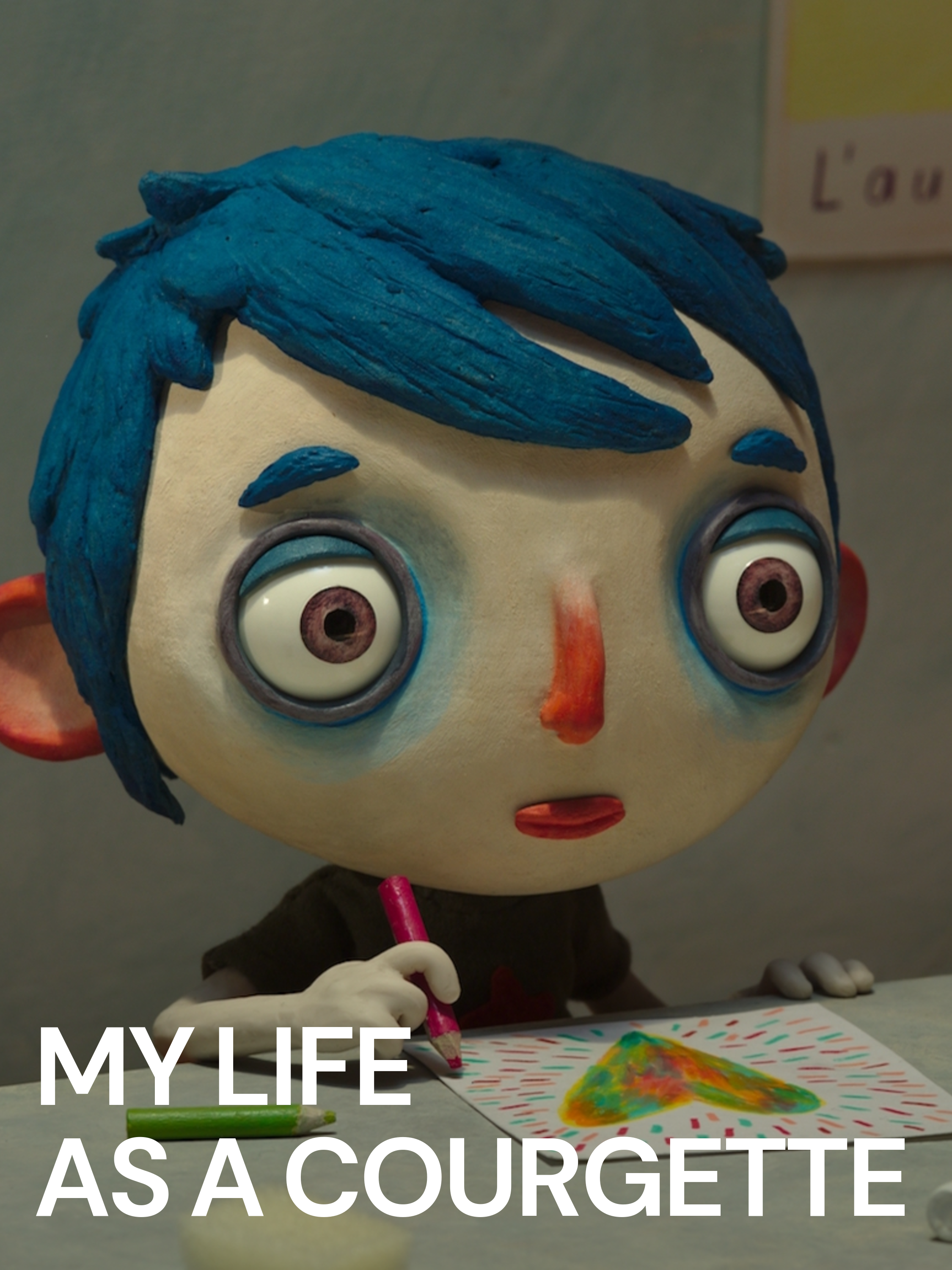 Tekenfilm Courgette