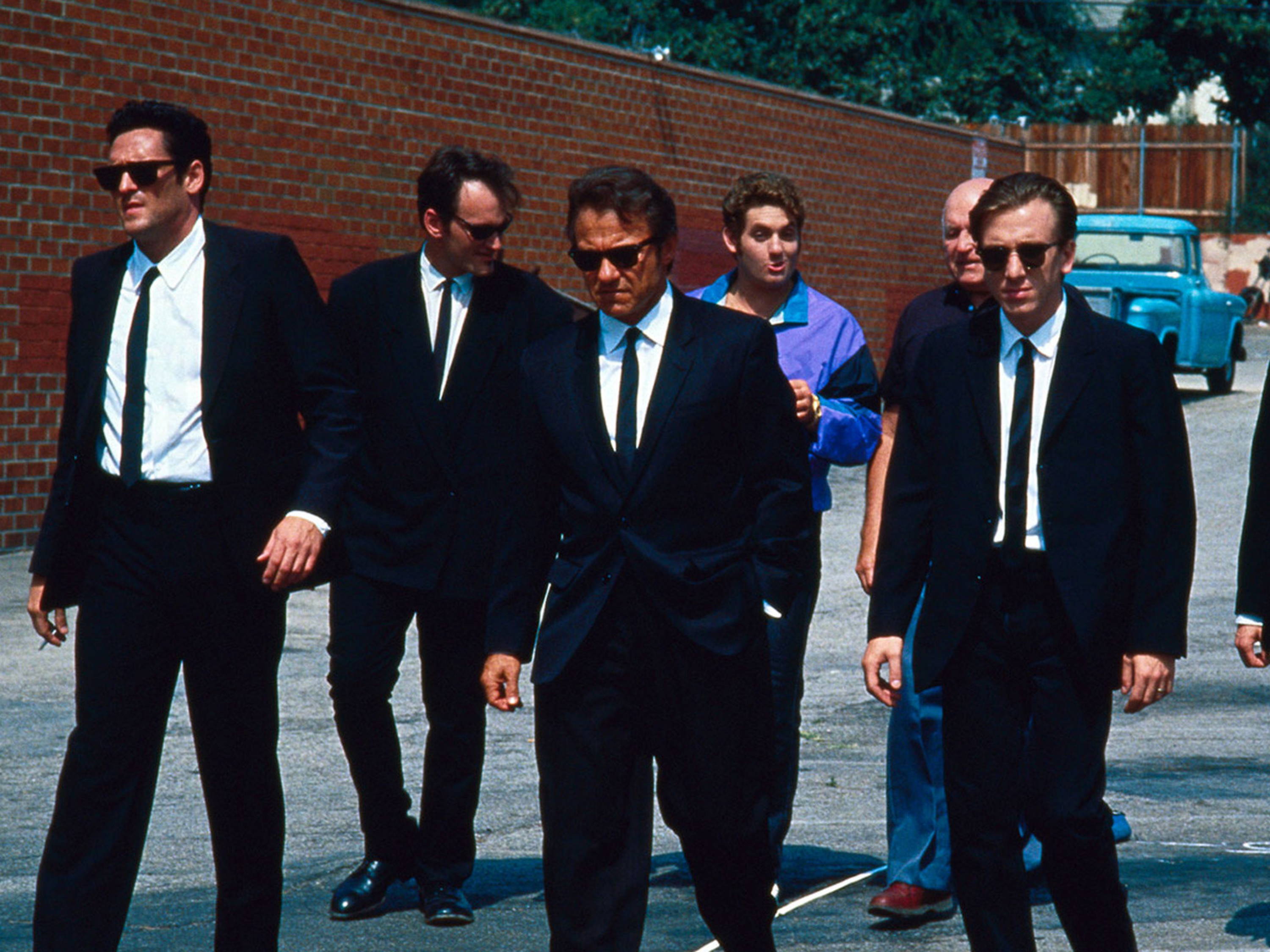 Rezervuar Köpekleri (1992) | MUBI