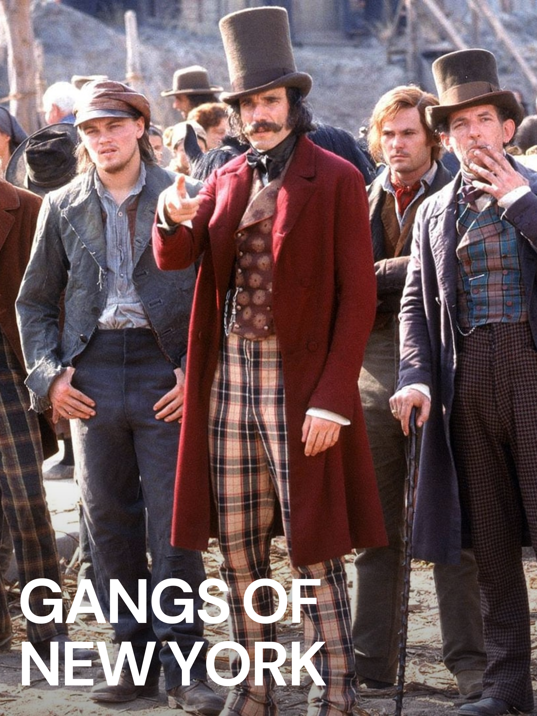 Gangs Of New York