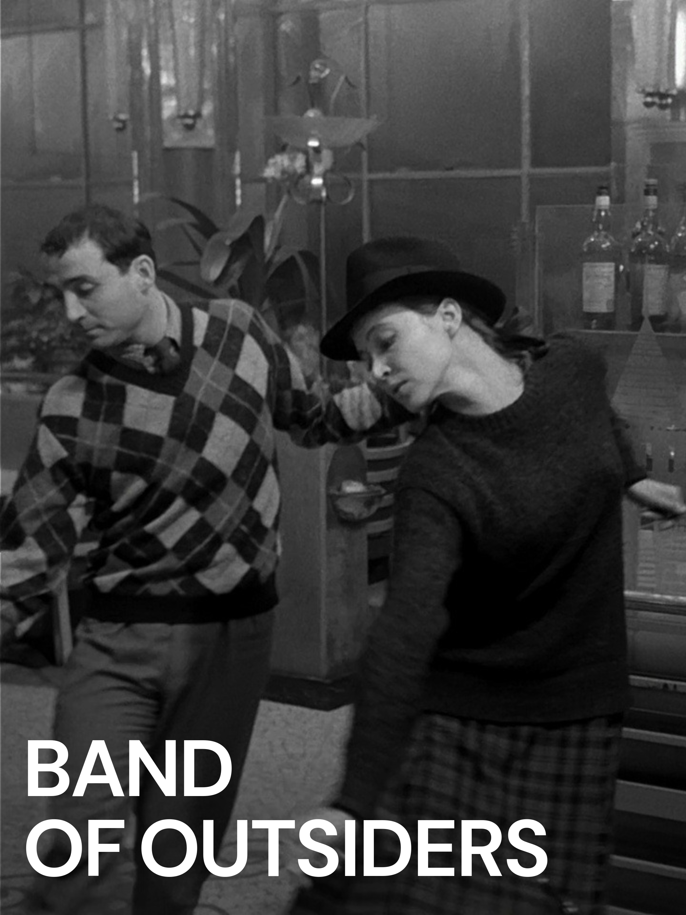 Band of Outsiders (1964) | MUBI