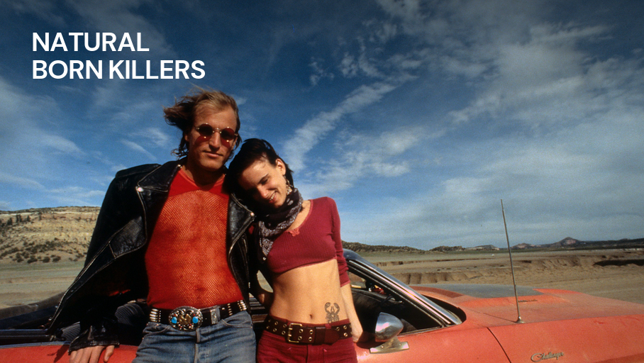 Natural Born Killers After Rewatching Natural Born Killers For The - Where Can I Watch Natural Born Killers For Free