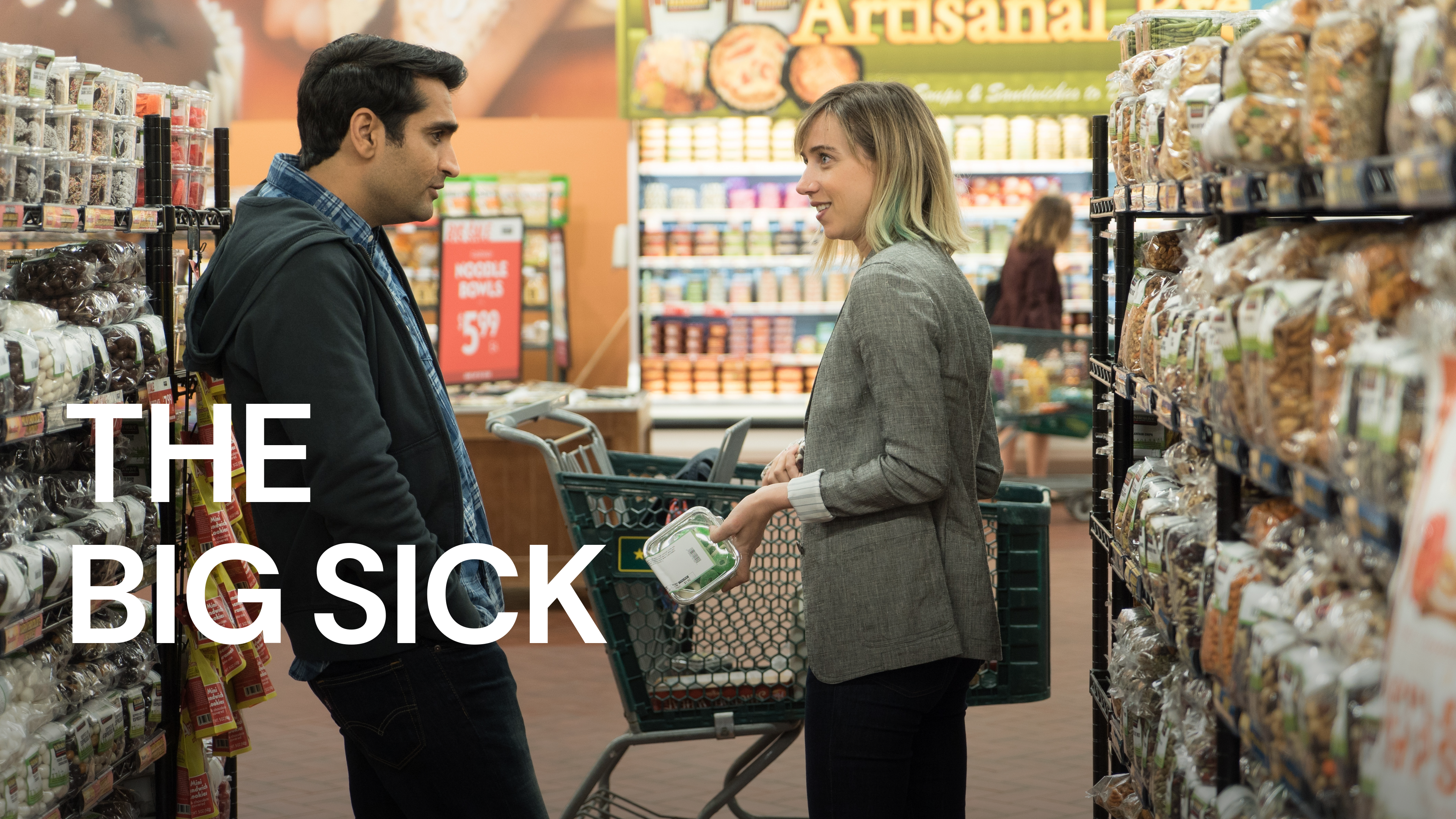 12. The Big Sick 2017