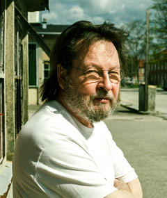 Photo of Lars von Trier
