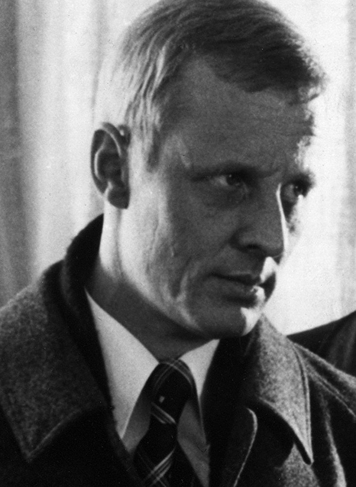 Rolf Becker Movies, Bio and Lists on MUBI