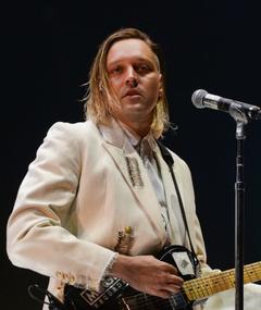 Photo of Win Butler