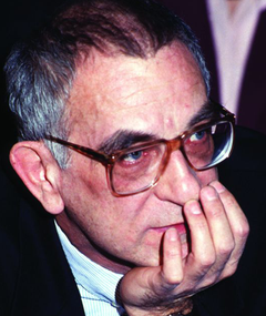 Photo of Krzysztof Kieślowski