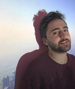 Photo of Patrick Elias