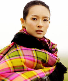 Photo of Zhang Ziyi