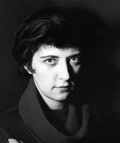 Shelagh delaney biography image