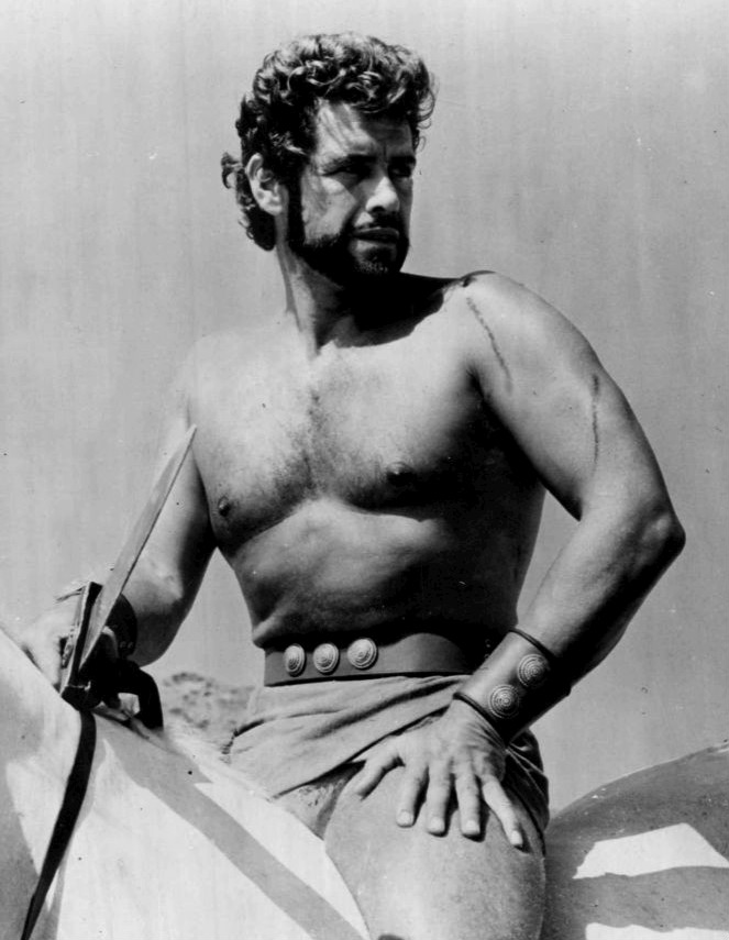 Gordon Scott Filme, Biografien und Listen bei MUBI