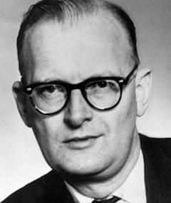 Photo of Arthur C. Clarke