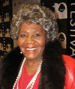 Photo of Irma P. Hall