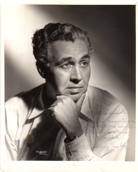 Fernando Soler Movies, Bio and Lists on MUBI