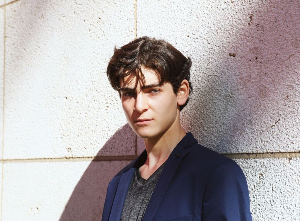 David Mazouz – Movies, Bio and Lists on MUBI