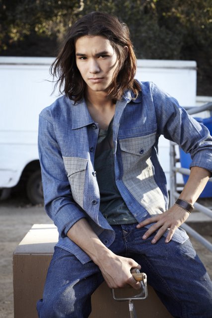 Booboo Stewart – Movies, Bio and Lists on MUBI