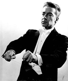 Photo of Herbert von Karajan