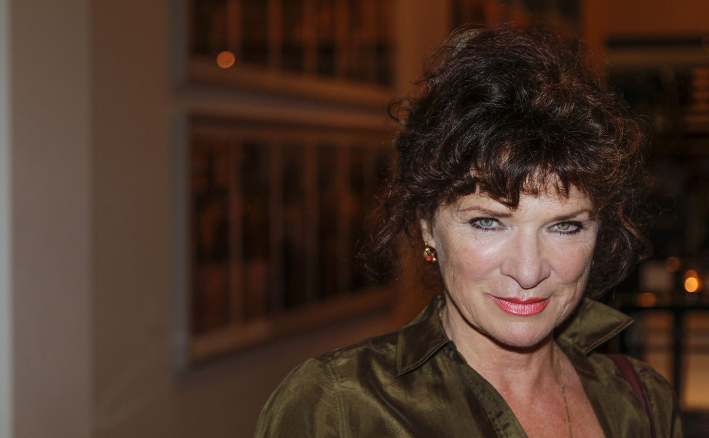 Linda Van Dyck Movies, Bio and Lists on MUBI