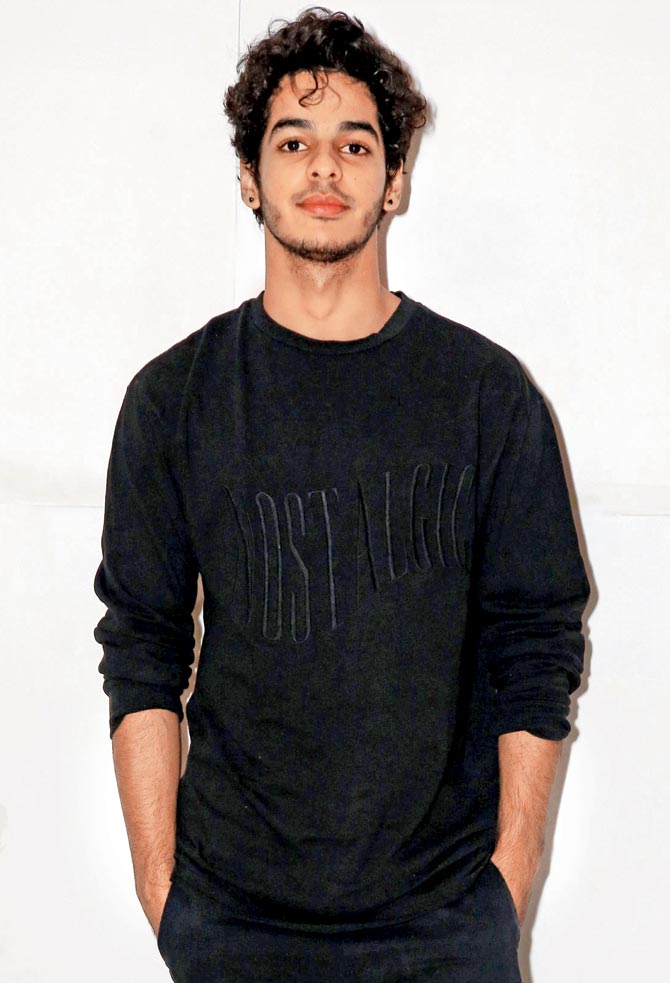 Ishaan Khatter Movies, Bio and Lists on MUBI