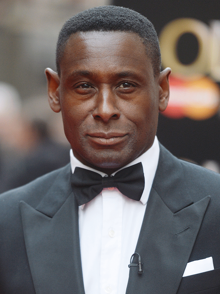 David Harewood – Movies, Bio and Lists on MUBI