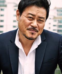 Photo of Ji Dae-han