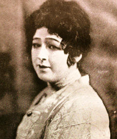 Photo of Chieko Higashiyama
