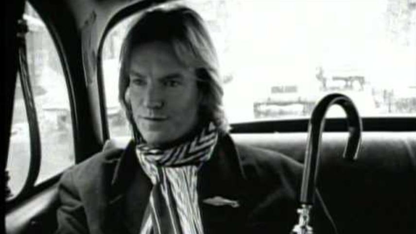 Englishman in New York (1988) – MUBI