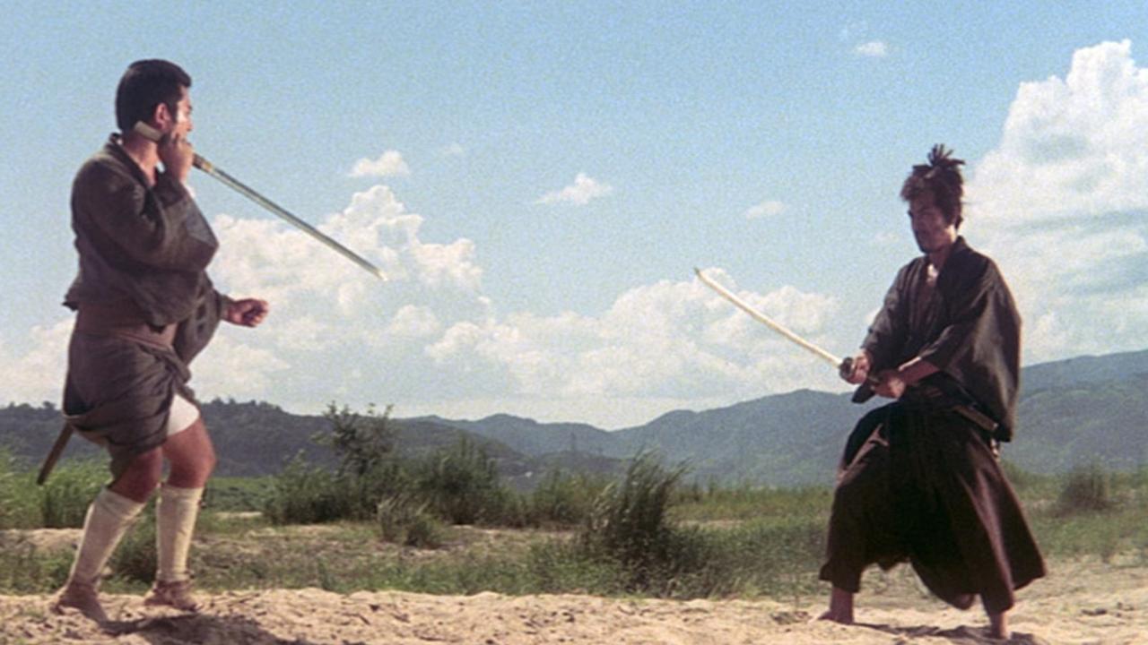 Zatoichi 4: The Fugitive (1963) | MUBI