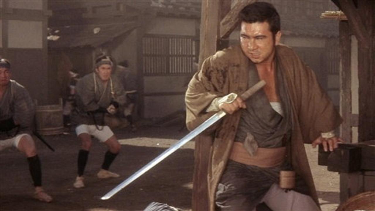 Zatoichi 5: Zatoichi on the Road (1963) | MUBI
