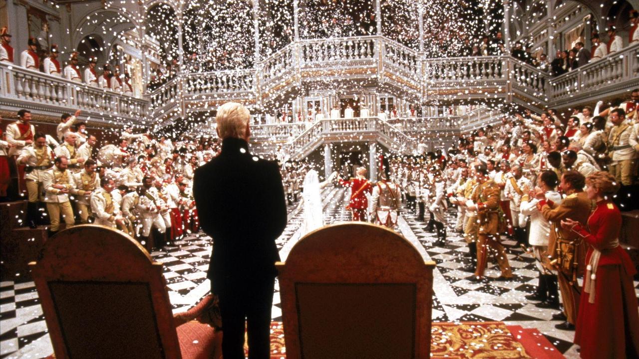 Hamlet (1996) | Mubi