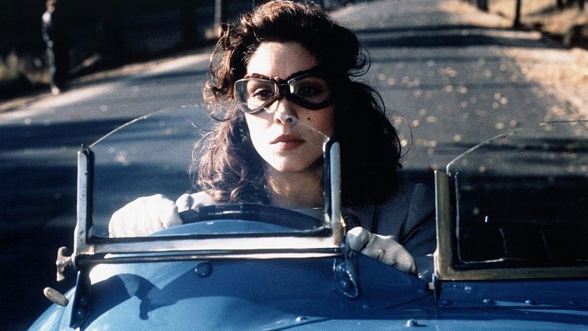 The Tigress (1992) MUBI