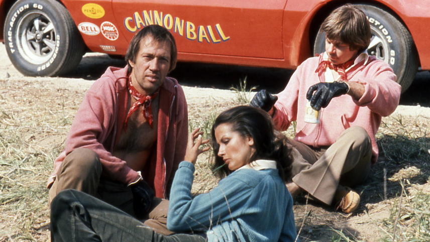 Cannonball 1976 MUBI