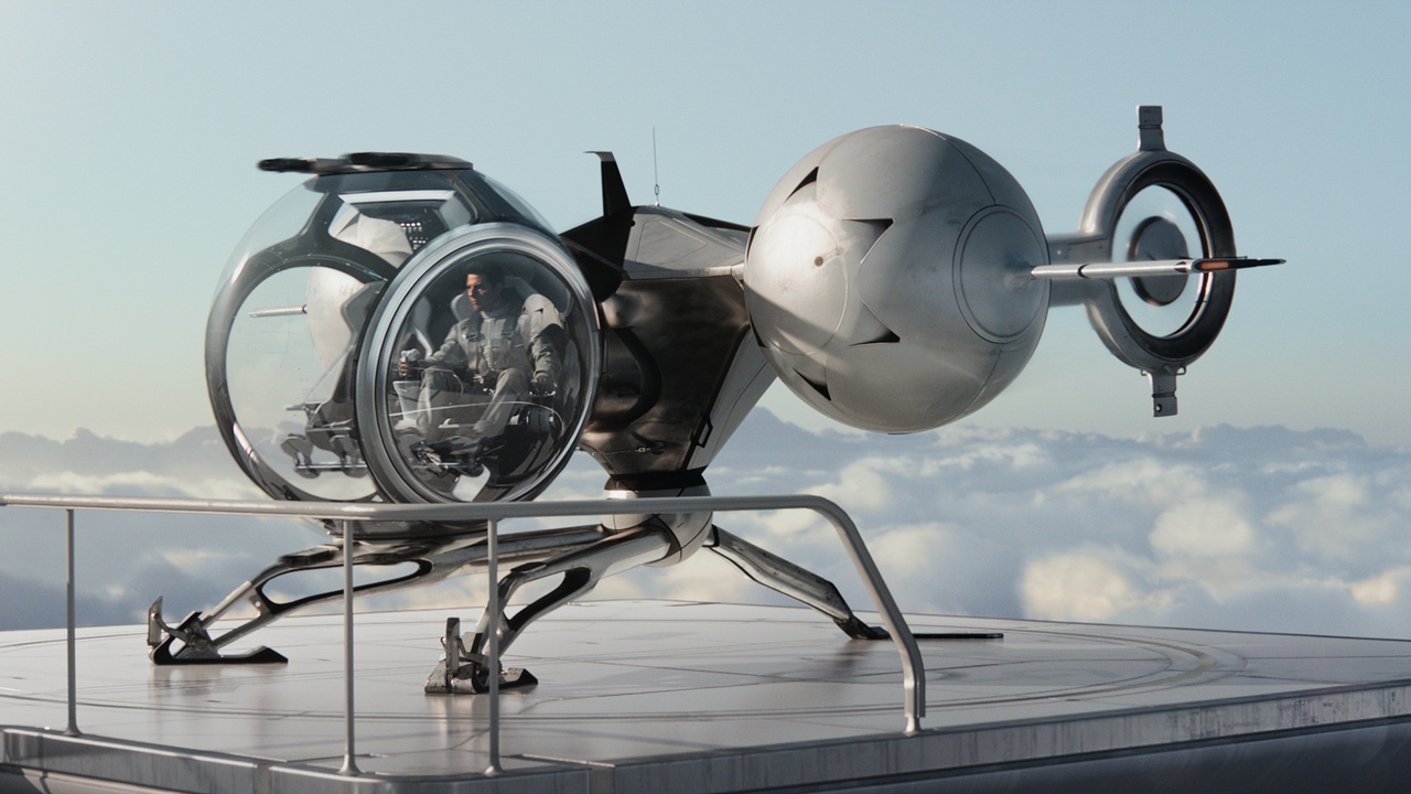 Oblivion (2013) | MUBI