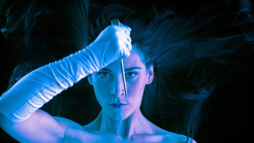 The Strange Colour of Your Body's Tears