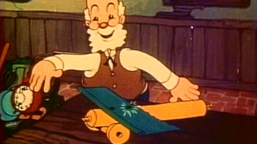 Christmas Comes But Once a Year (1936) – MUBI