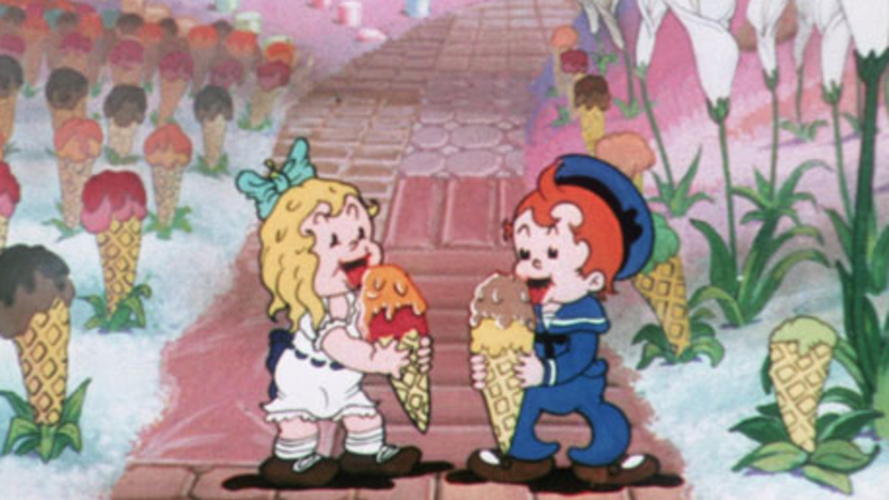 Somewhere in Dreamland