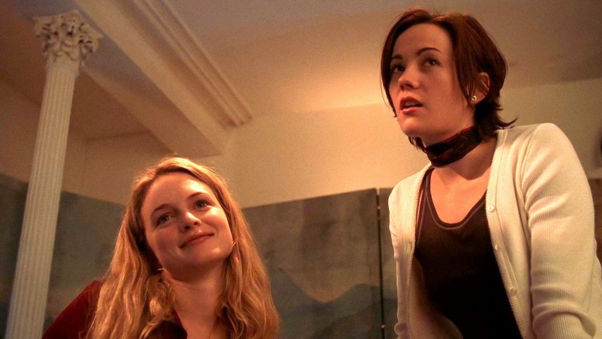 Two Girls and a Guy (1997) Trailer on MUBI