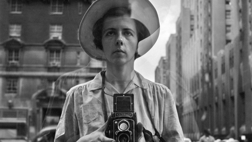 Finding Vivian Maier