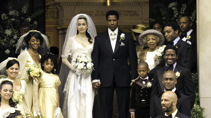 American Gangster (2007) – MUBI