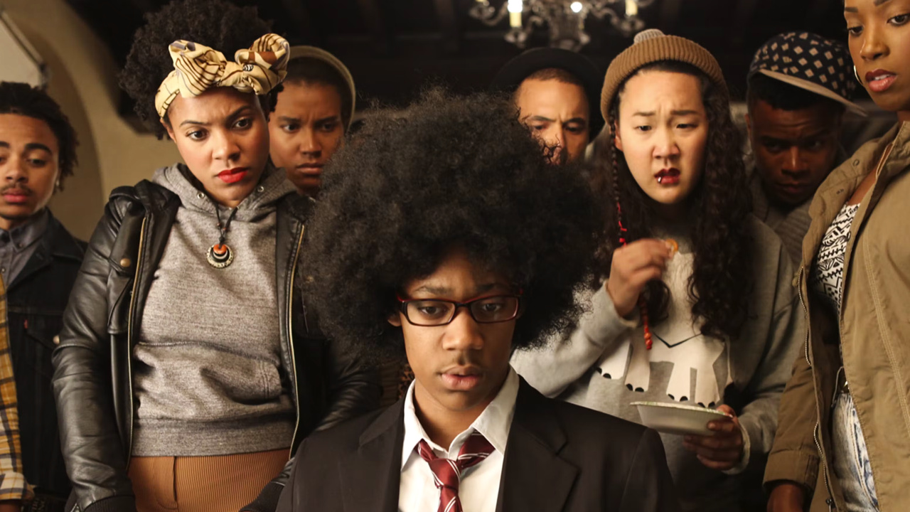 Thumbnail for Dear White People