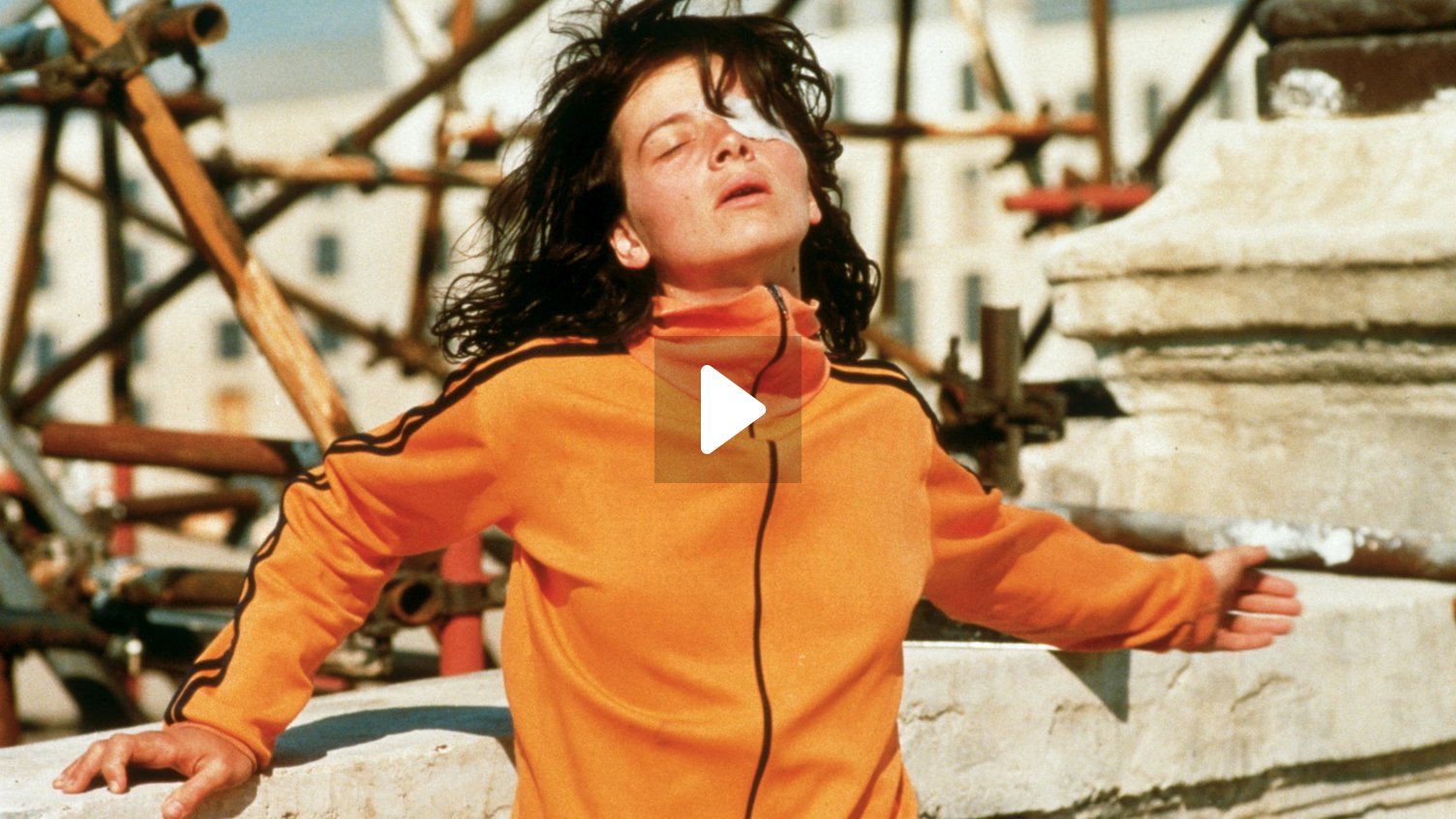 The Lovers on the Bridge (1991) | MUBI