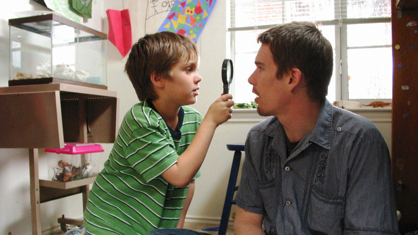 Watch Boyhood (2014) on MUBI