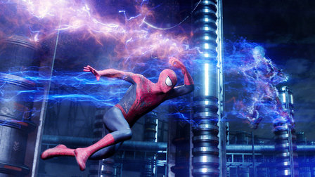 The Amazing Spider-Man 2 (2014) | MUBI