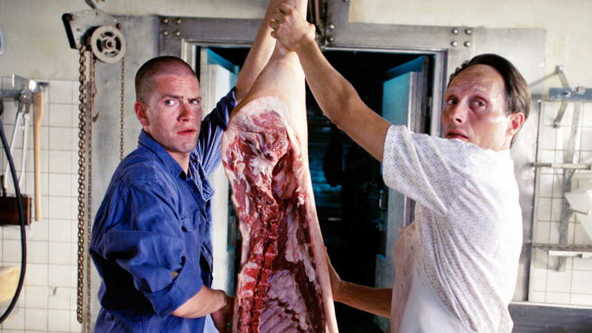 フレッシュ・デリ('03デンマーク) THE GREEN BUTCHERS The Green Butchers (2003) | MUBI
