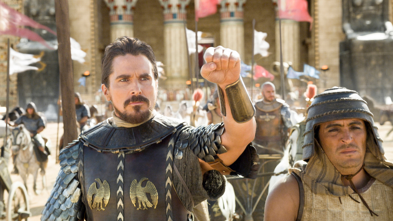 Exodus: Gods and Kings (2014) | MUBI