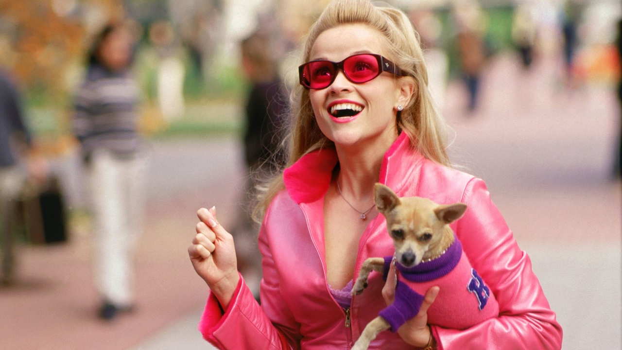 Thumbnail for Legally Blonde
