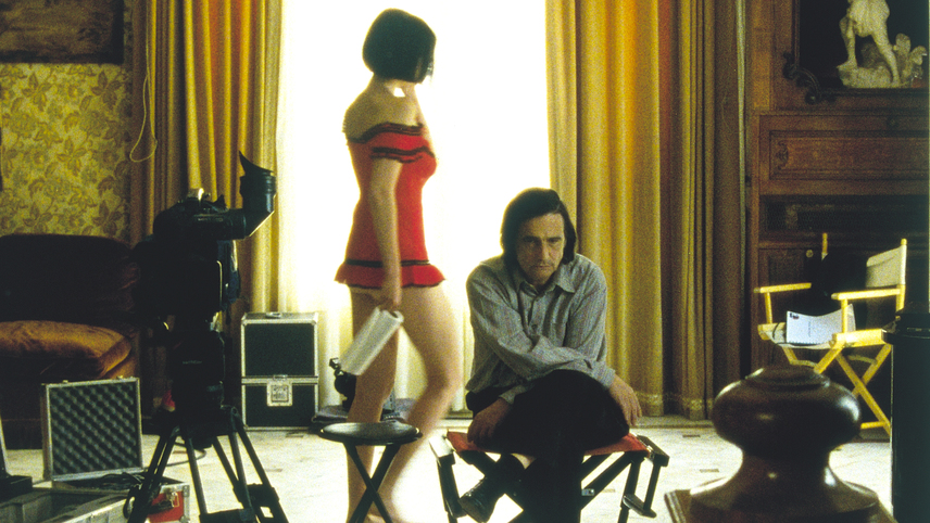 The Pornographer