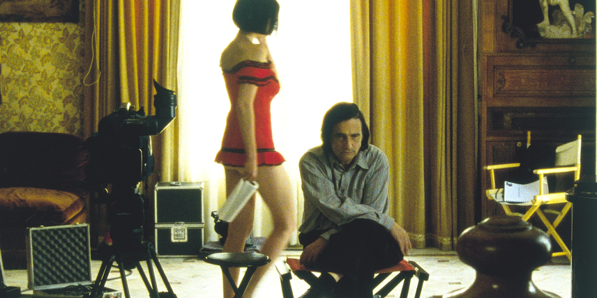 Ota va qiz jinsiy aloqa