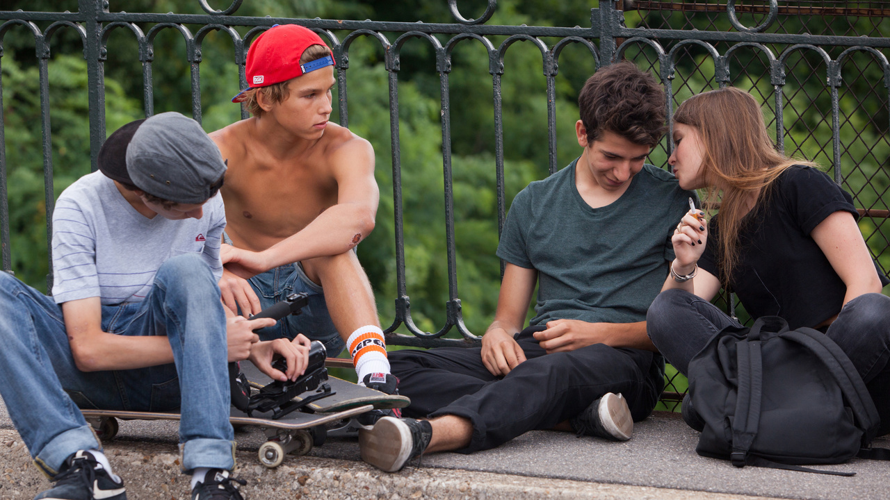 The Smell of Us (2014) | MUBI